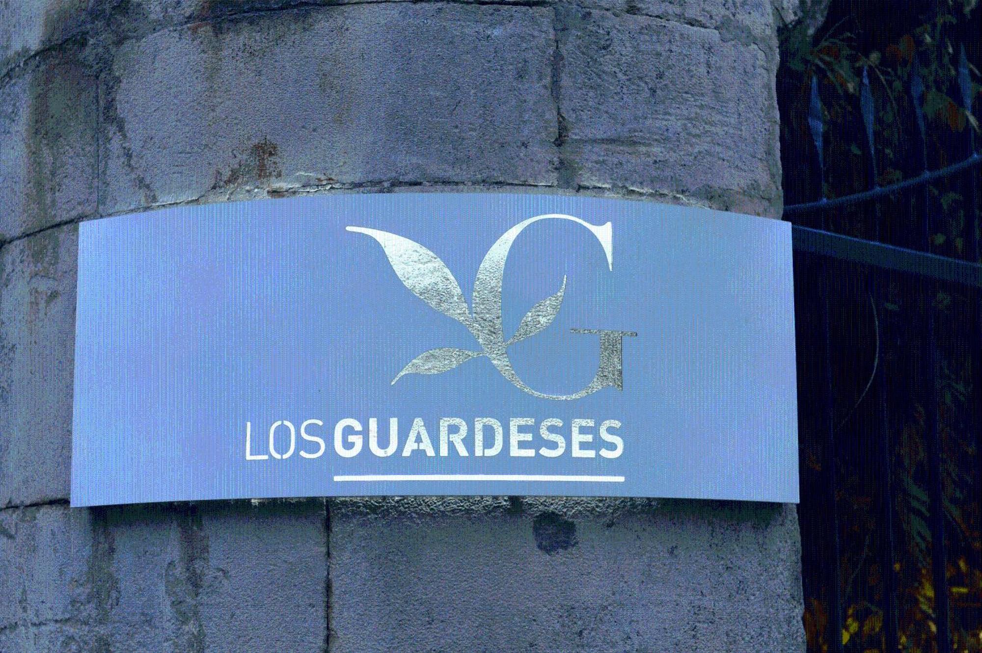 Los Guardeses Соларес Екстер'єр фото